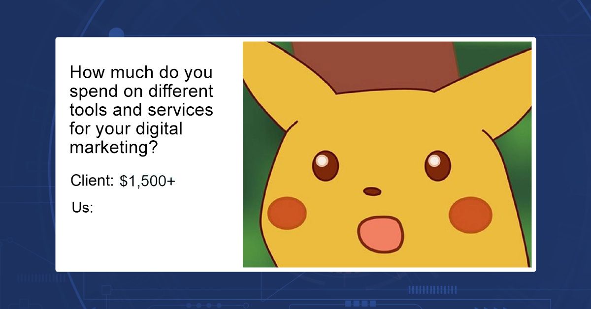 Pikachu meme