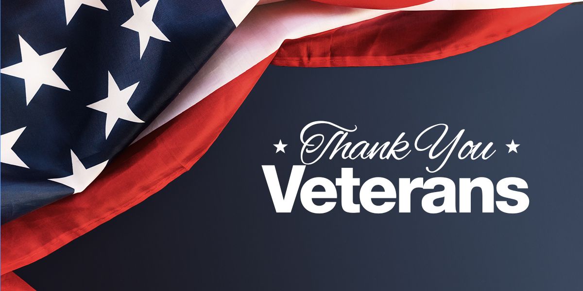 Thank You Veterans