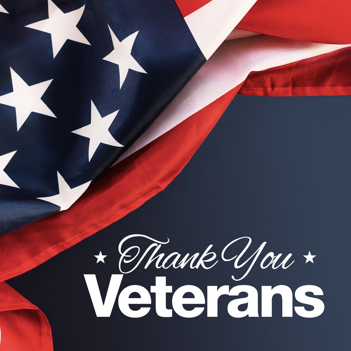 Thank You Veterans