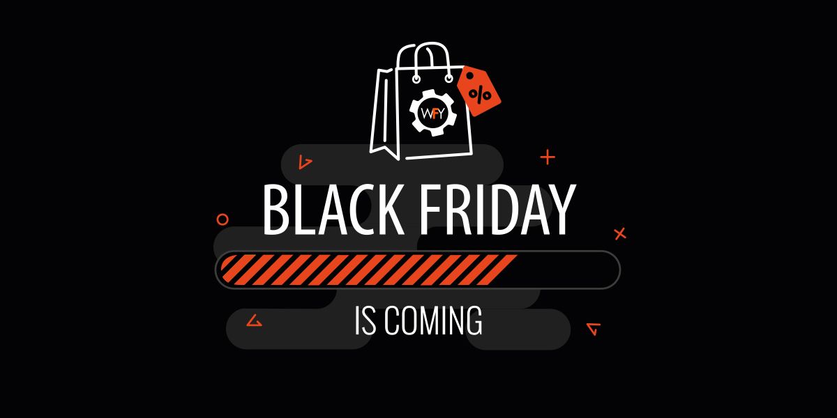 Black Friday is coming