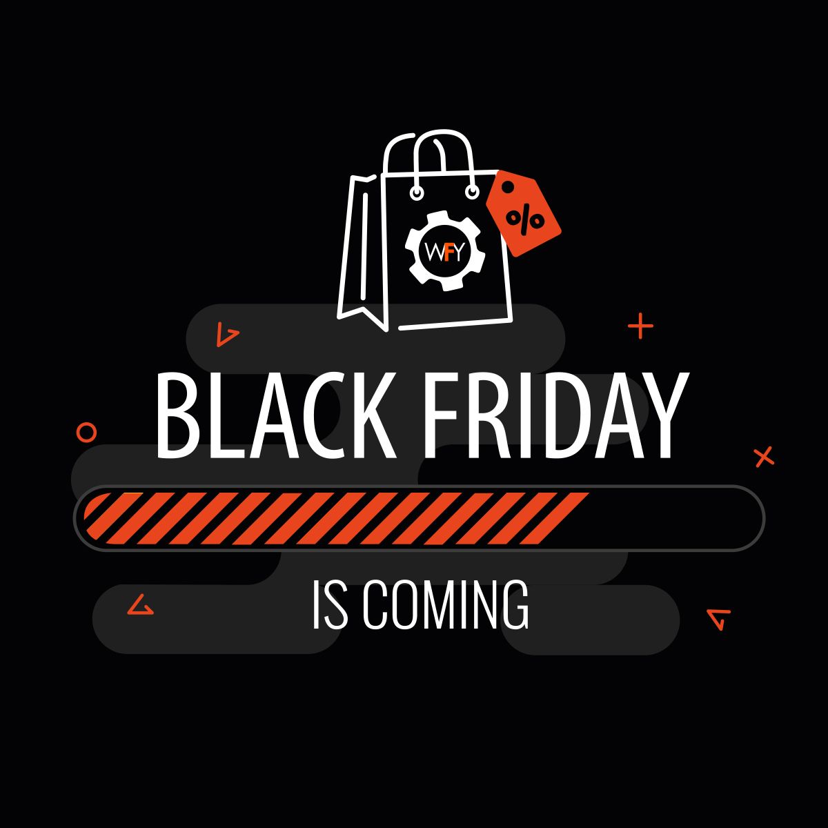 Black Friday is coming