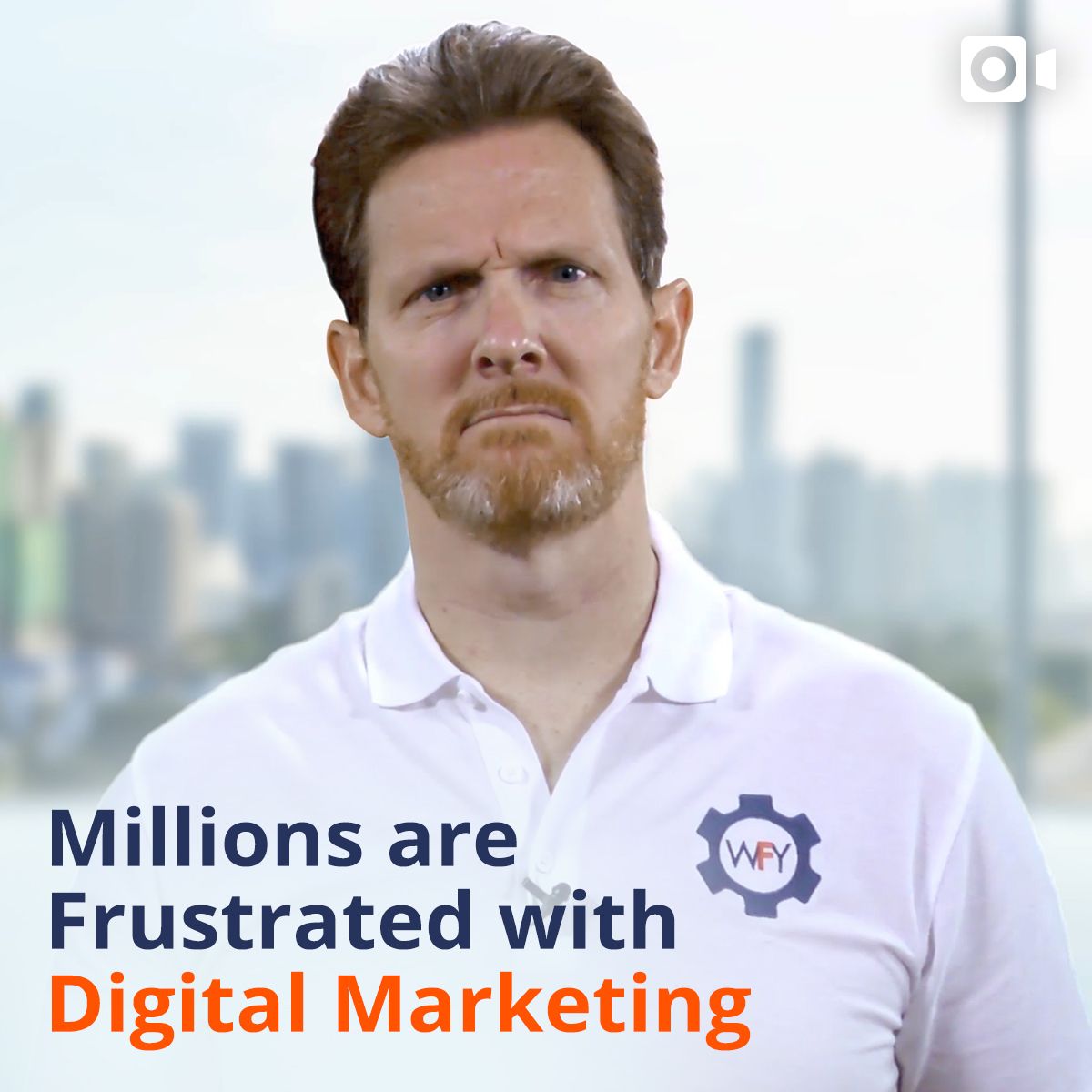 Millions are Frustrated with Digital Marketing