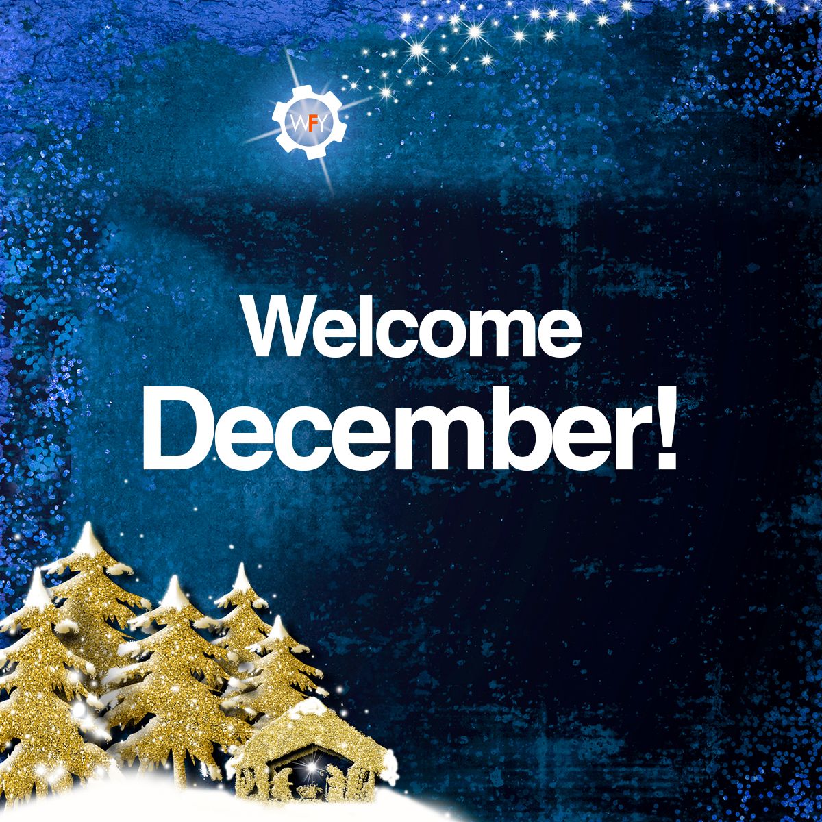 Welcome December!