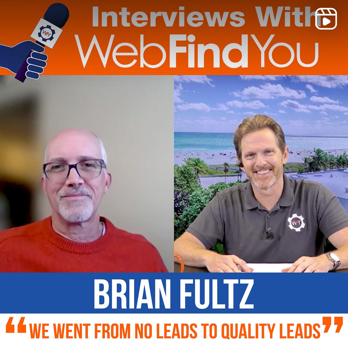 Brian Fultz Interview