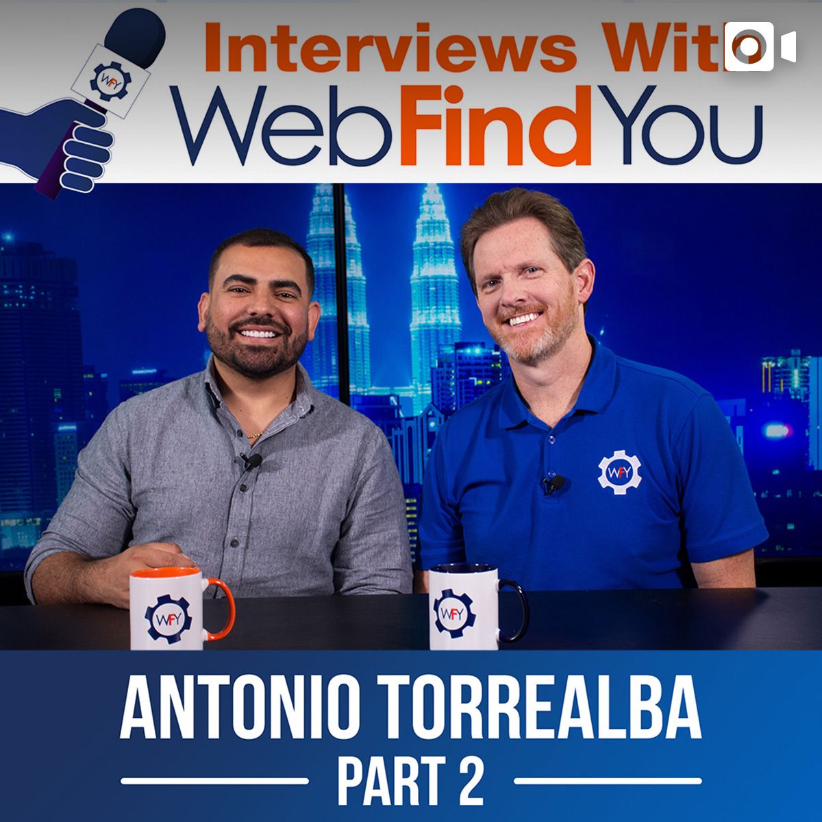 Antonio Torrealba's Interview Part 2