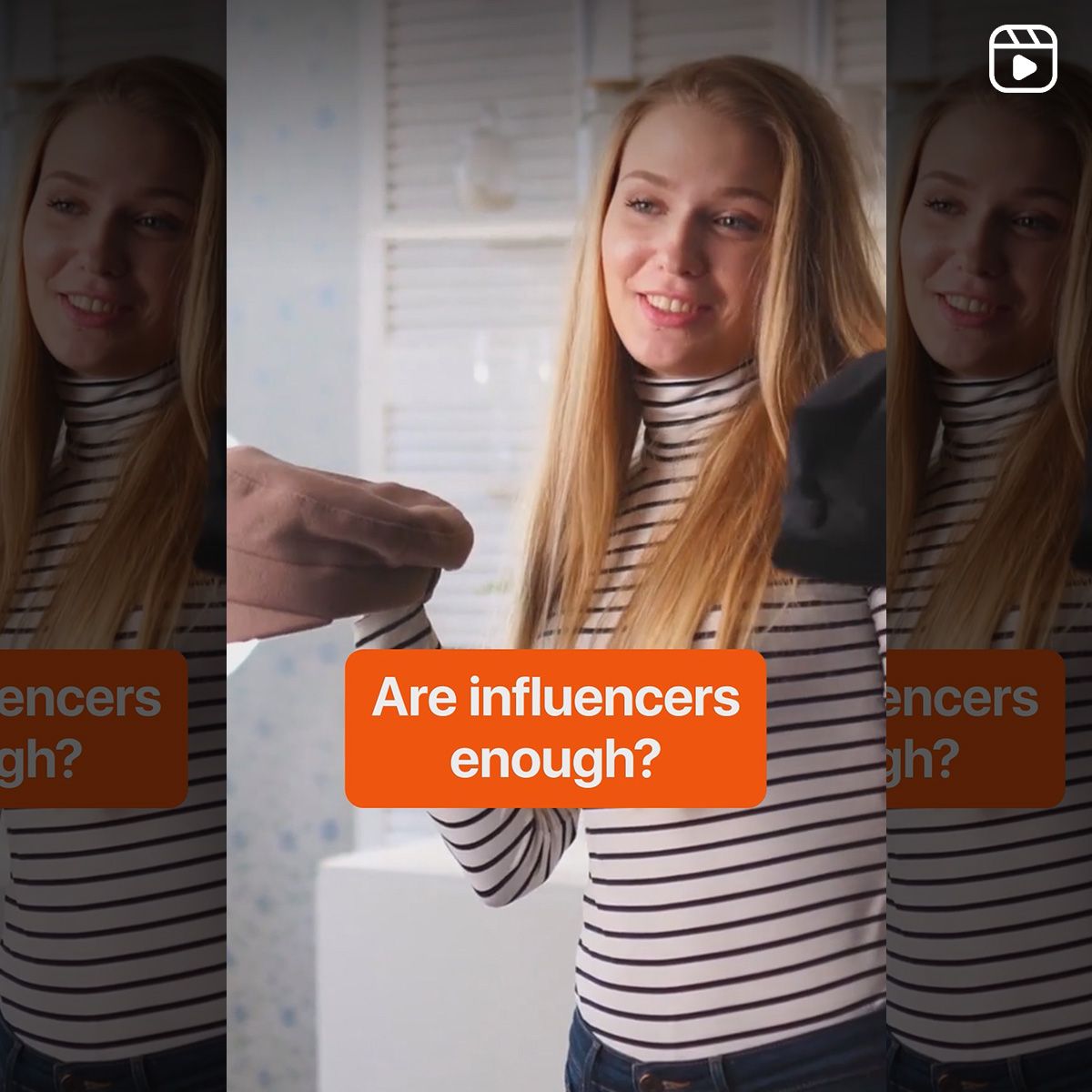 Are influencers enough?