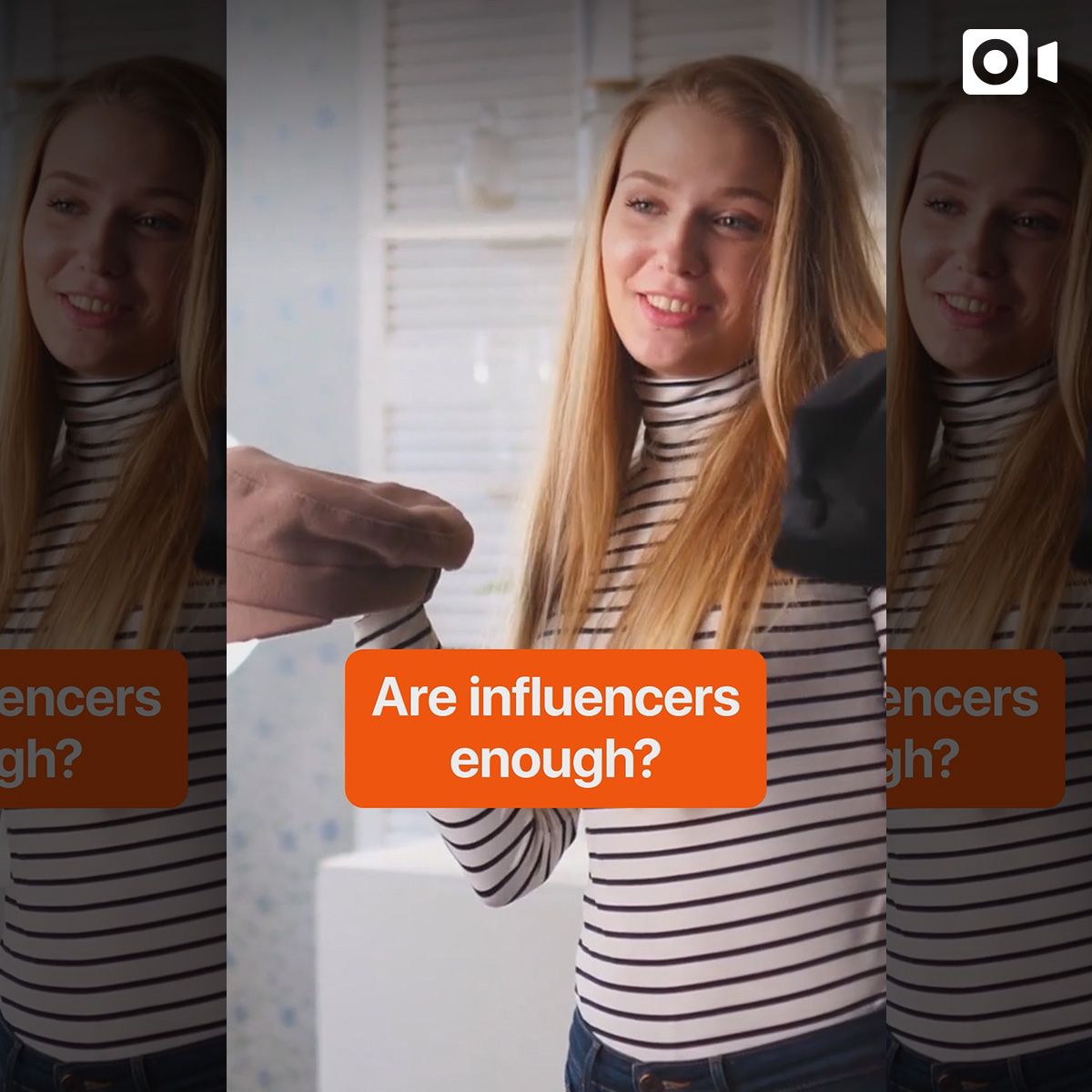 Are influencers enough?