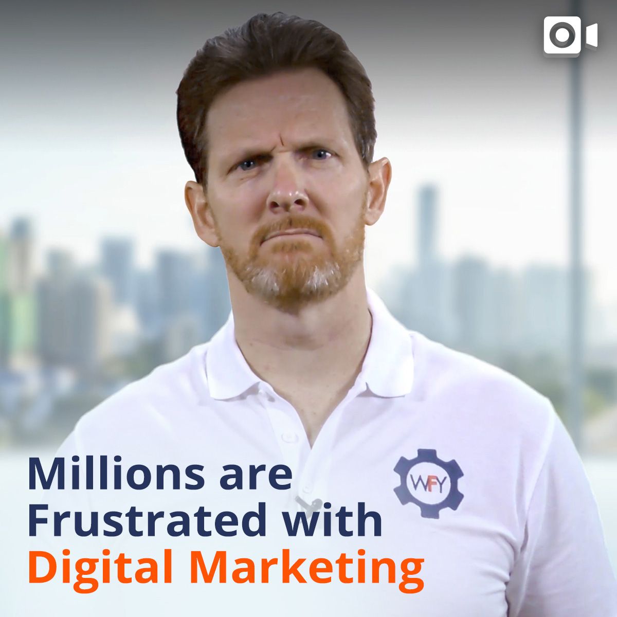 Millions are Frustrated with Digital Marketing