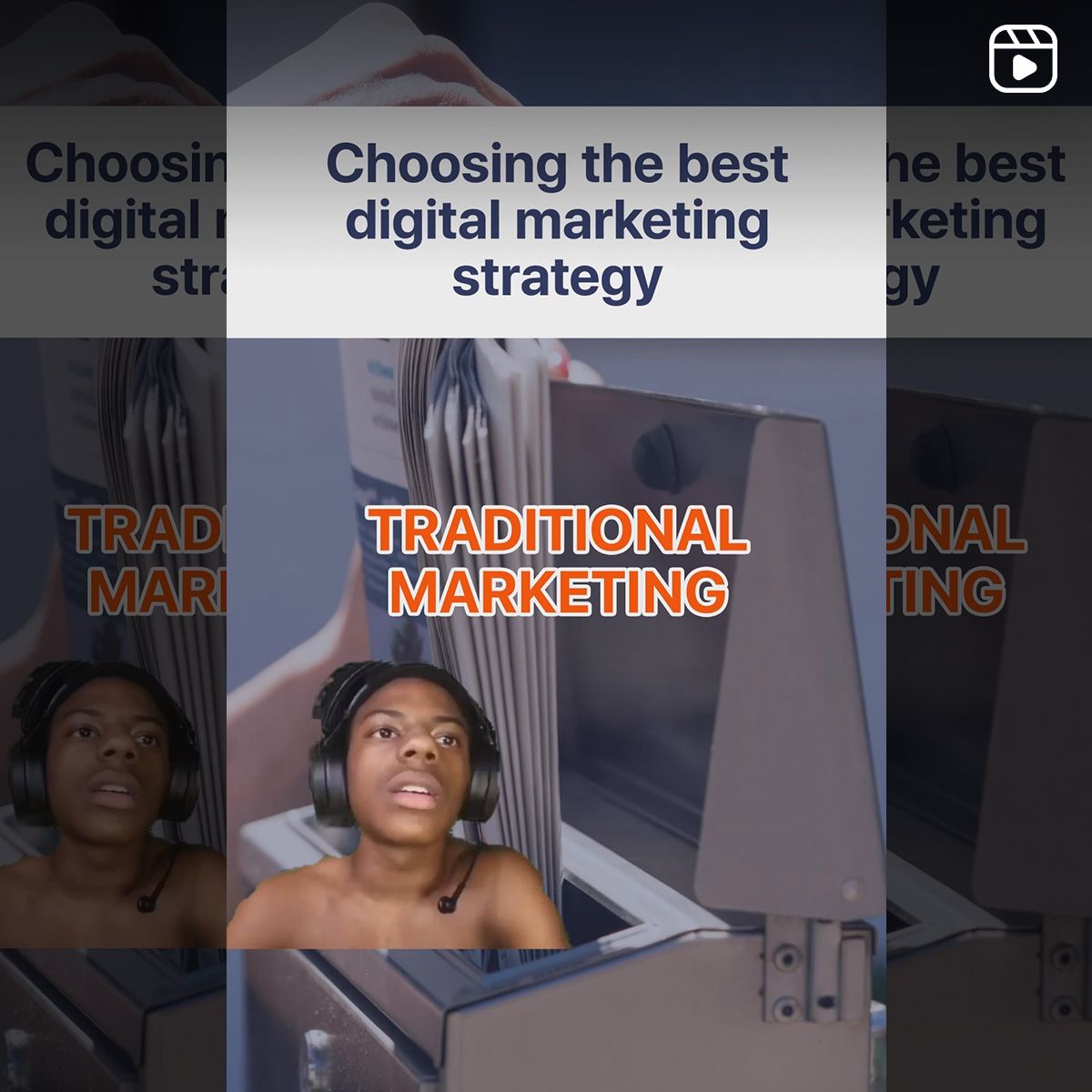 Choosing the best digital marketing strategy