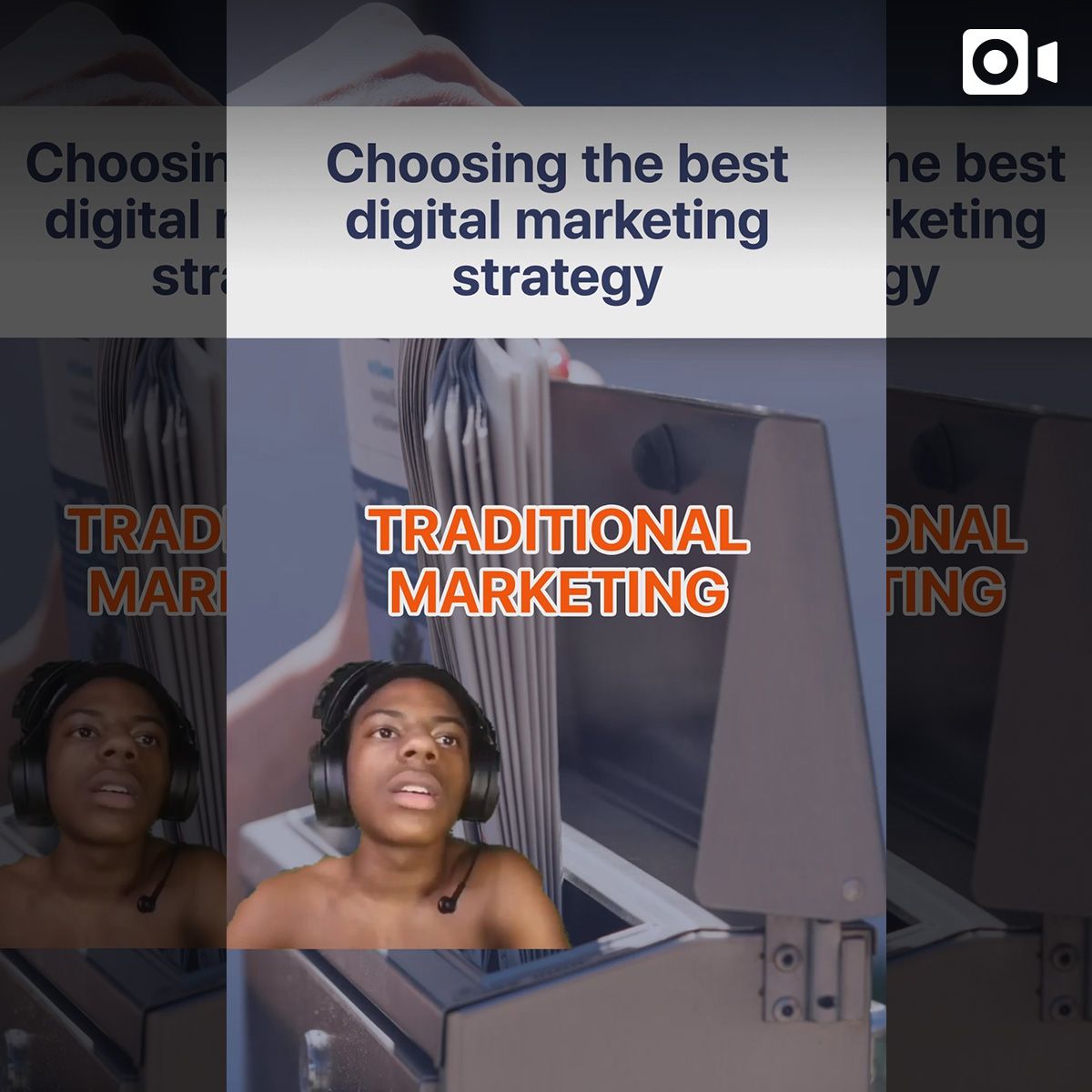 Choosing the best digital marketing strategy