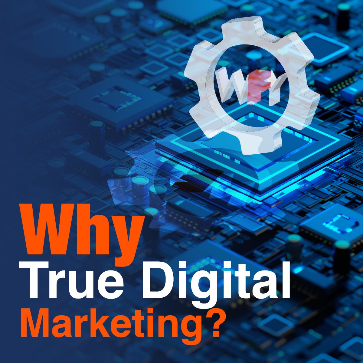 Why True Digital Marketing?
