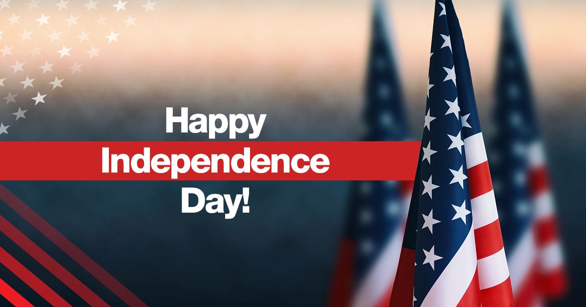 Happy Independence Day!