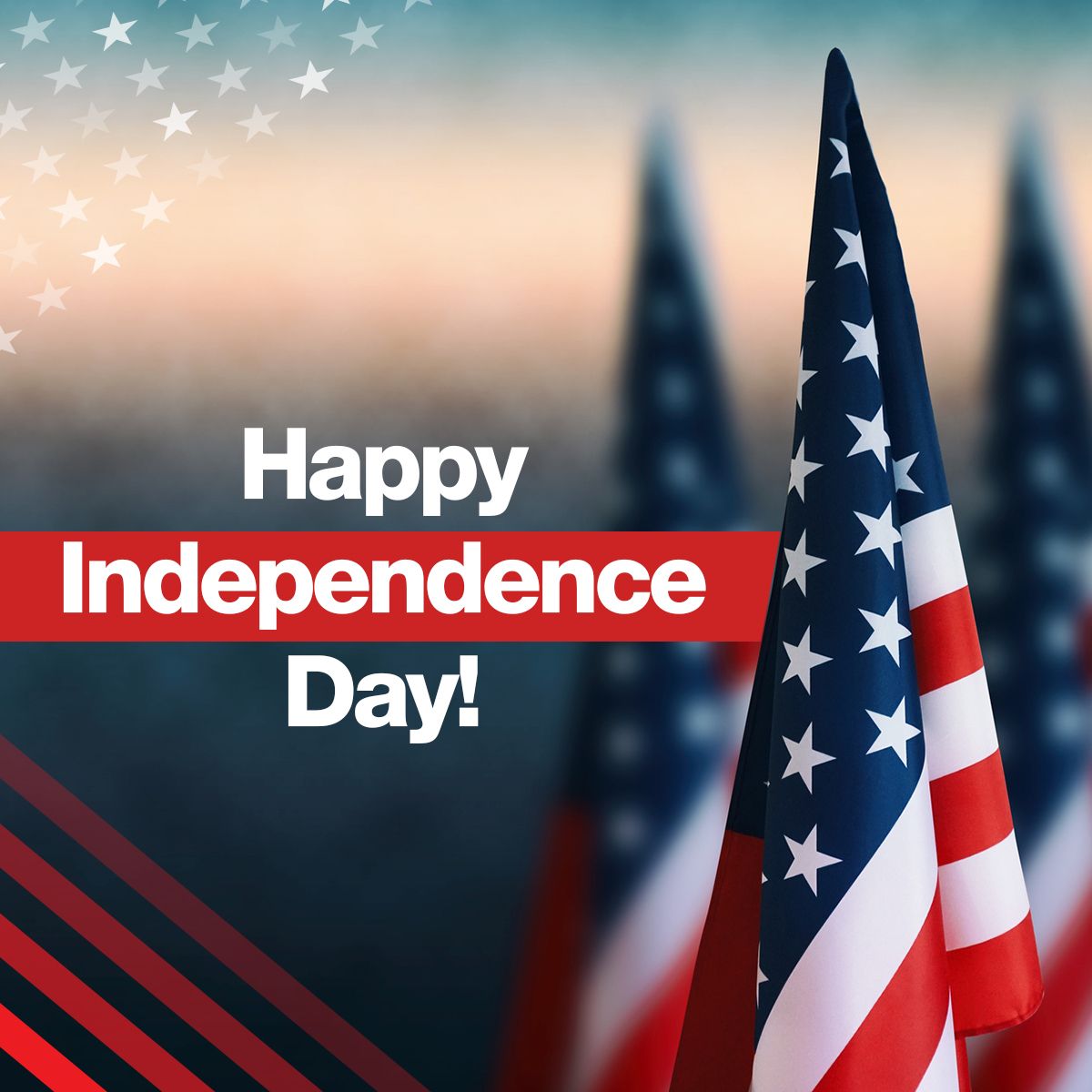 Happy Independence Day!