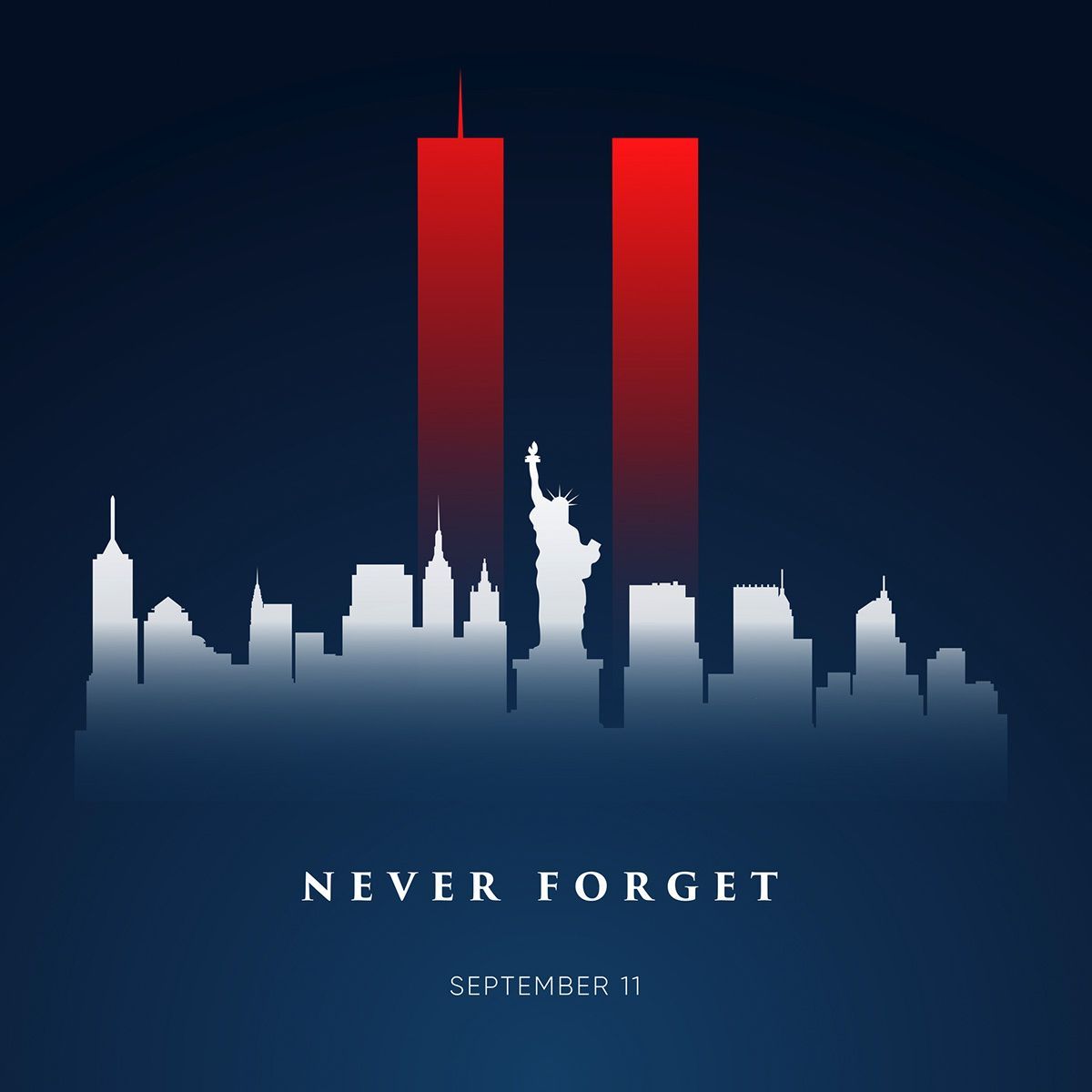 9/11 Never Forget