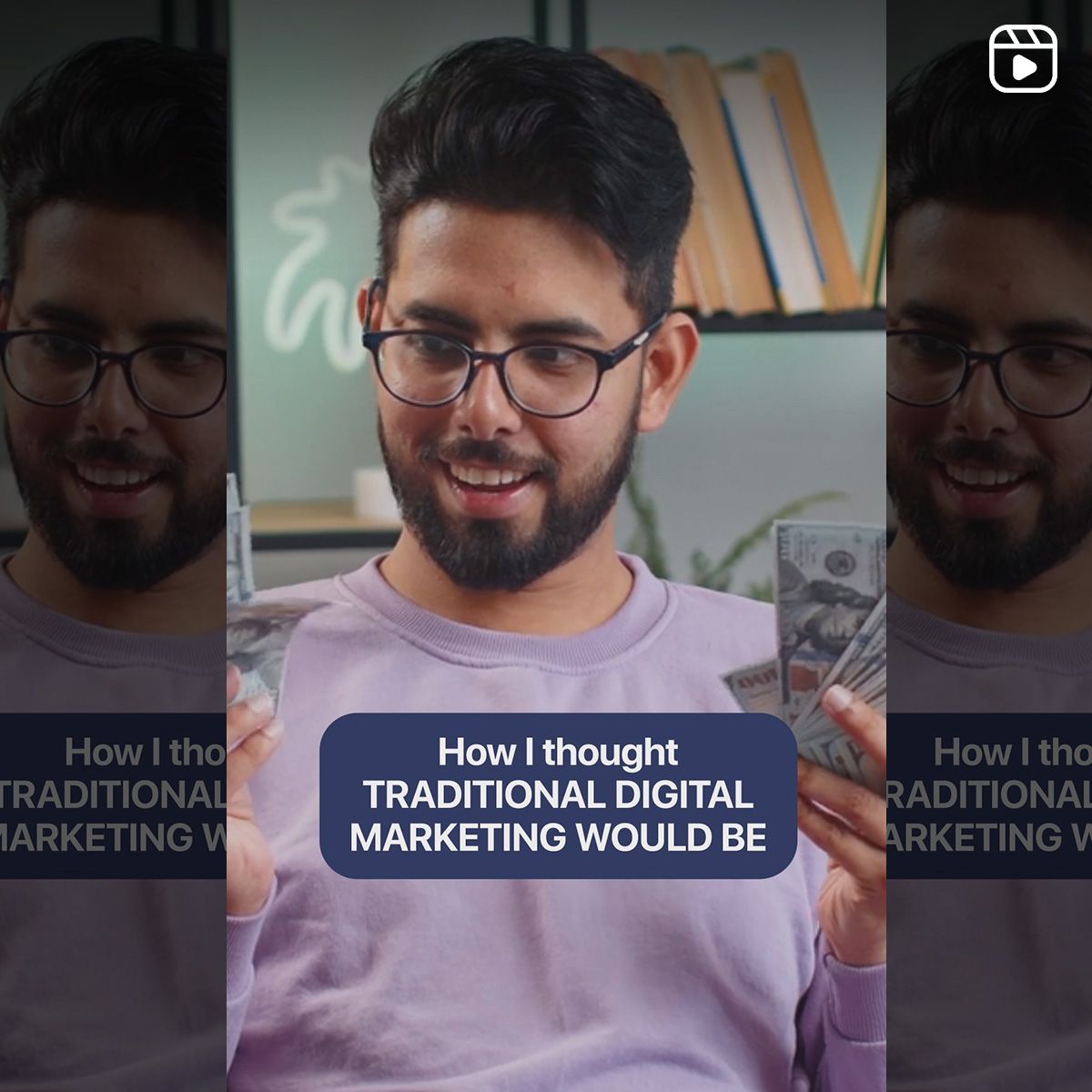 How I thought Traditional Digital Marketing would be
