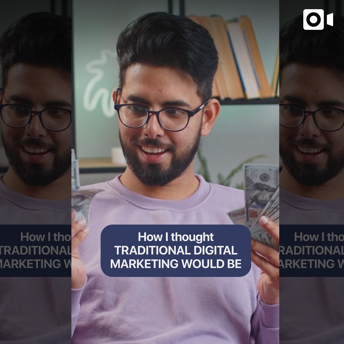 How I thought Traditional Digital Marketing would be