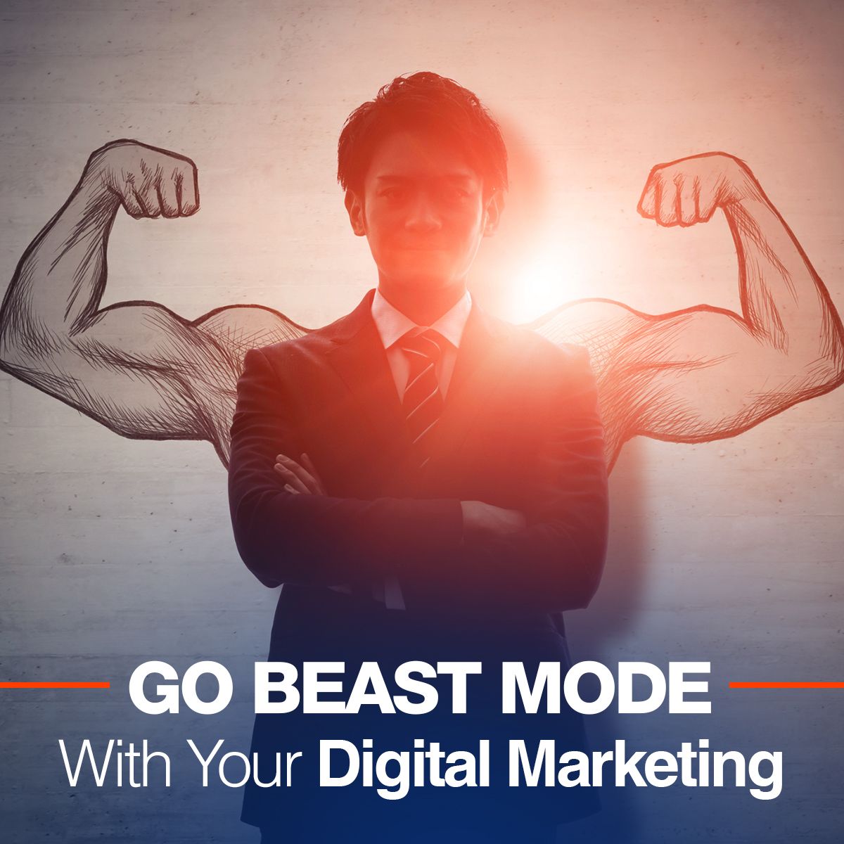 Go Beast Mode With Your Digital Marketing