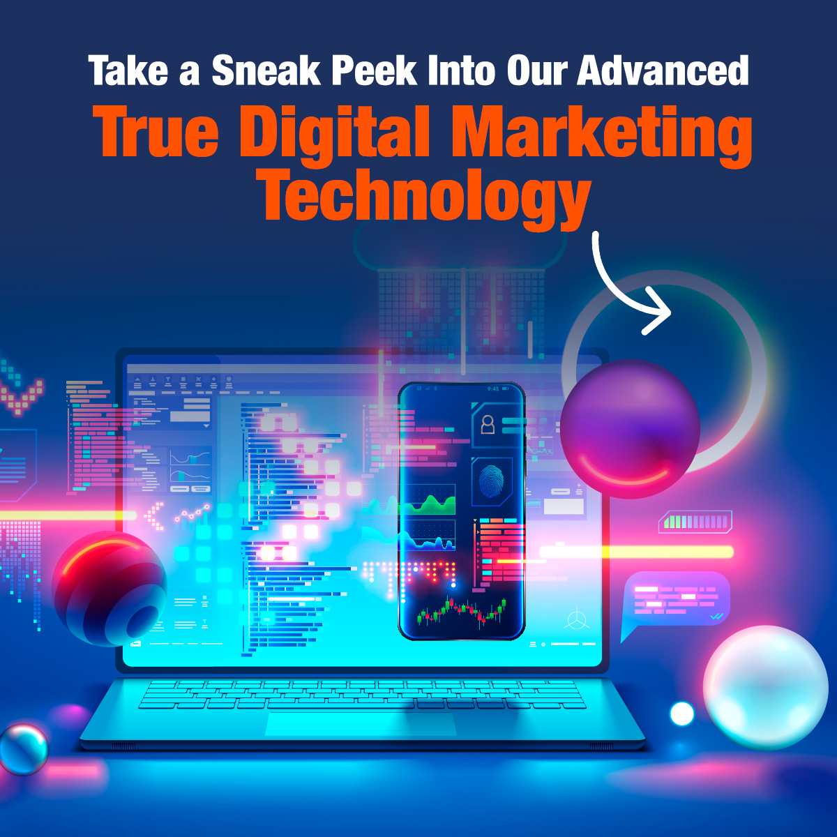 CAROUSEL: Take a Sneak Peek Into Our Advanced True Digital Marketing Technology